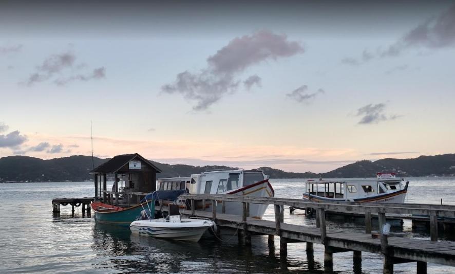 Casa Da Lagoa Lägenhet Florianópolis Exteriör bild